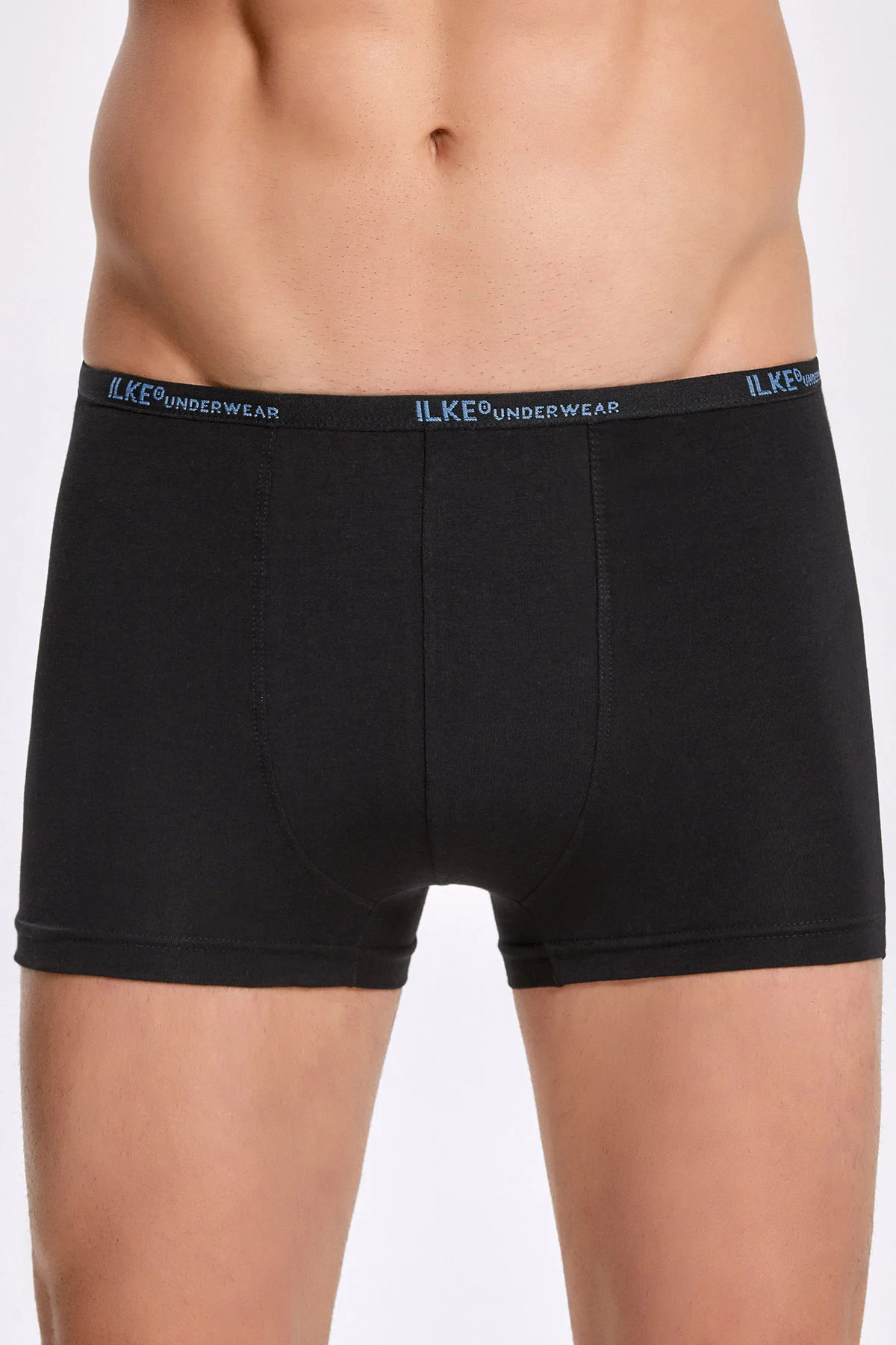 Erkek Modal Likralı Düşük Bel Boxer