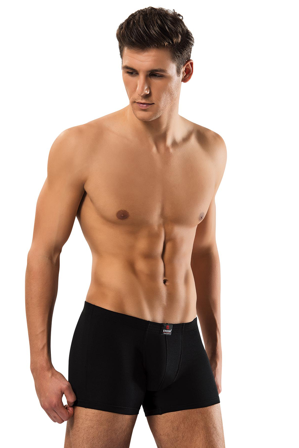 Pamuk Elastan Erkek Boxer