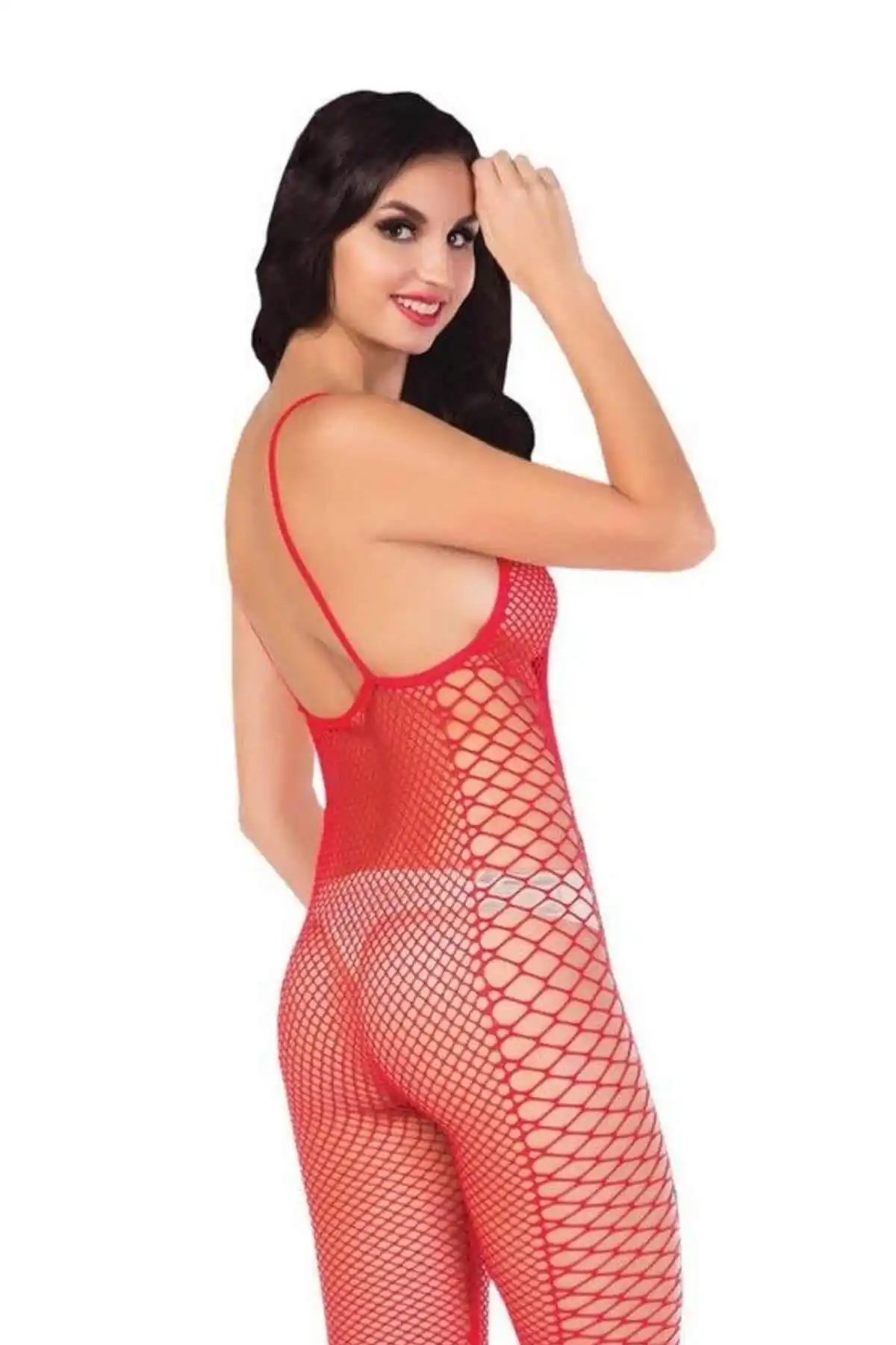 Standart Erotik Kadın Tulum