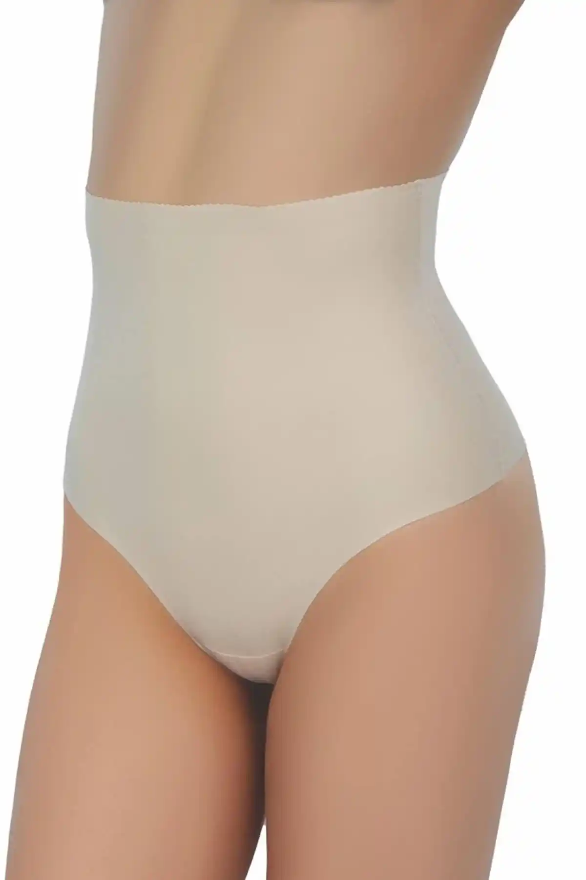 Ten Rengi Lazer Kesim String Korse