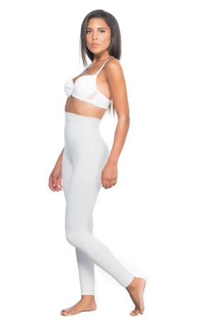 Anti Selülit Tayt Ekru Korse