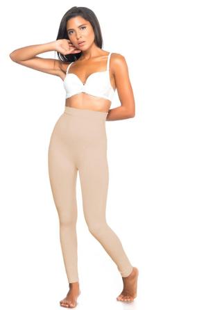 Anti Selülit Ten Rengi Tayt Korse