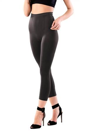 Vücut Şekillendirici Antrasit Tayt Korse