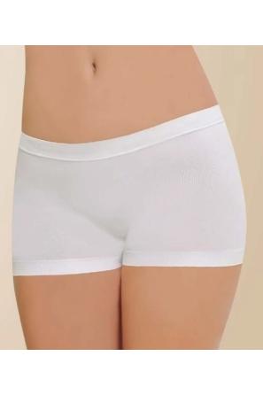 Nbb 2021 Düşük Bel 3' Lü Ağlı Şort