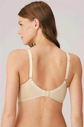 Ten Rengi Balensiz Dolgusuz Toparlayıcı Küçültücü Kadın Sütyen