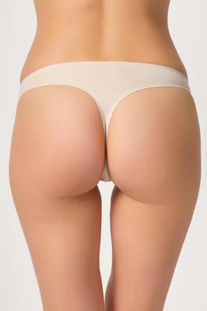 Vizon Yapıştırma Lazer Kesim String Külot