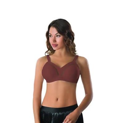 Bordo Pedli Minimizer Sütyen