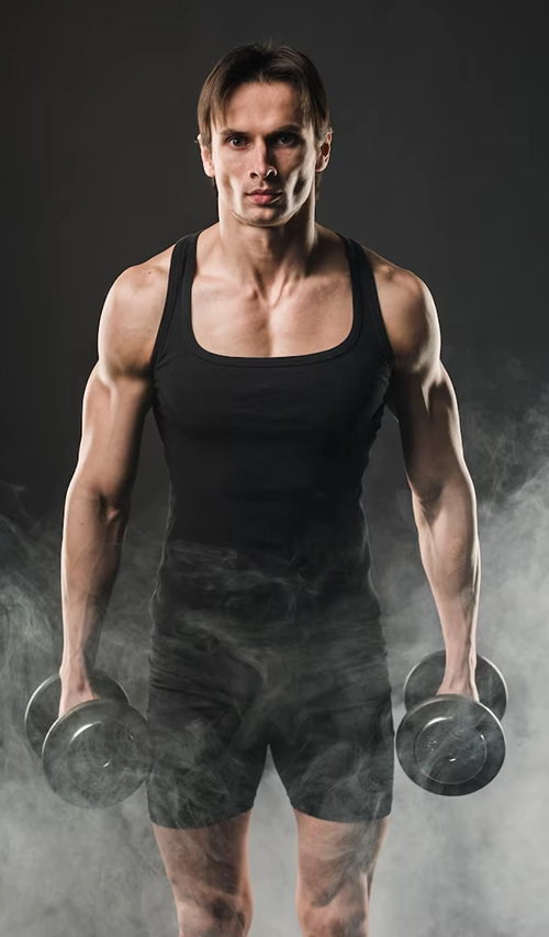 Erkek atlet modelleri