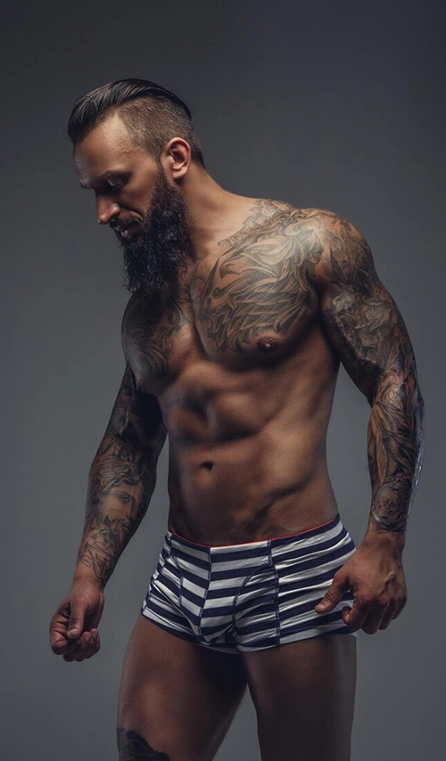 Erkek boxer modelleri