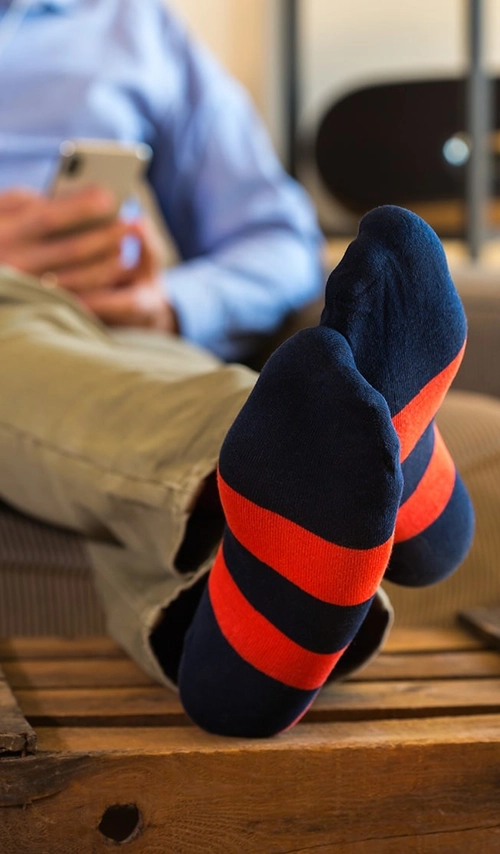 Erkek çorap modelleri