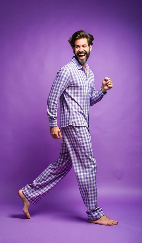 Erkek pijama modelleri