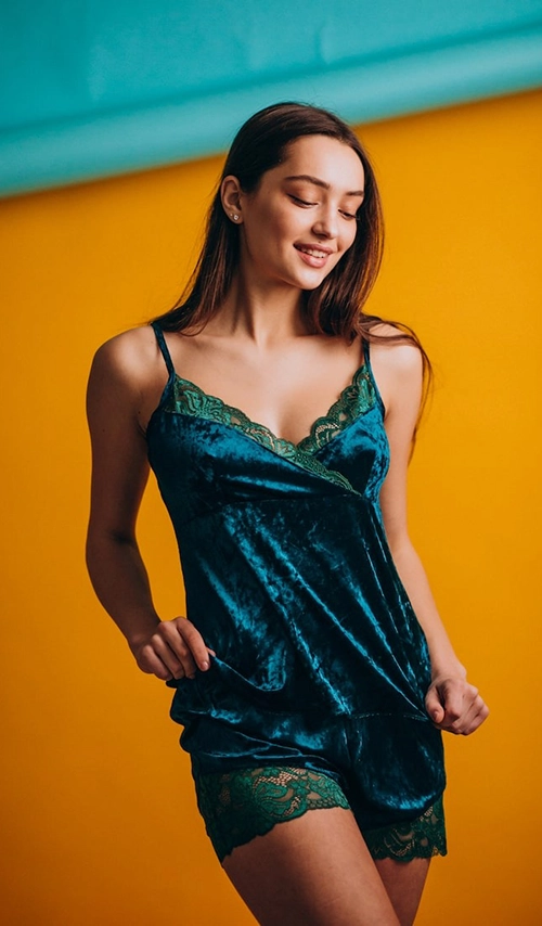 Kadın gecelik modelleri