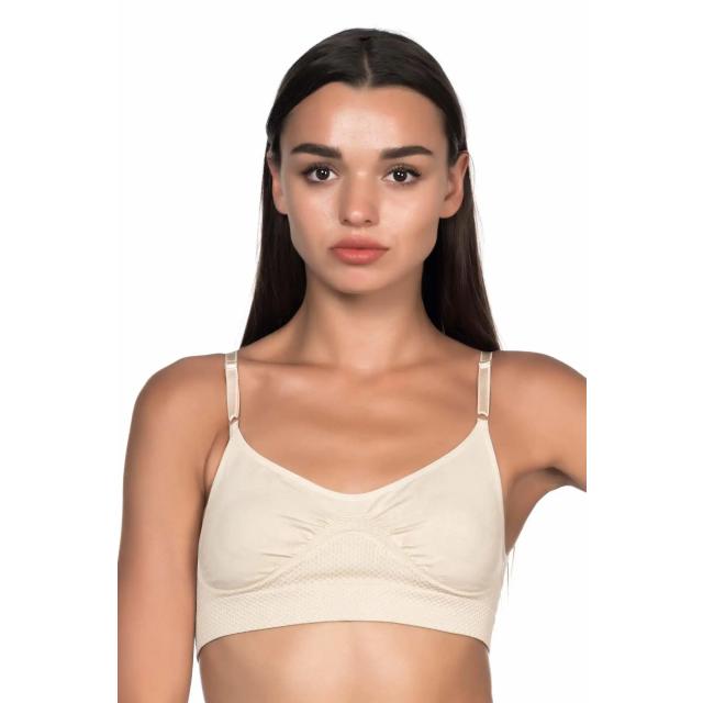 Agraflı Ten Rengi Minimizer Korse Agraflı Ten Rengi Minimizer Korse