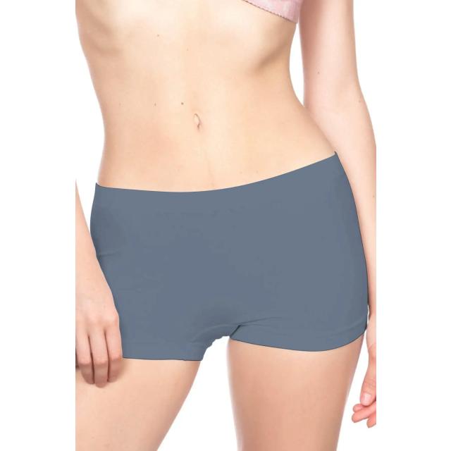 Dikişsiz Form Antrasit Soft Boxer Dikişsiz Form Antrasit Soft Boxer