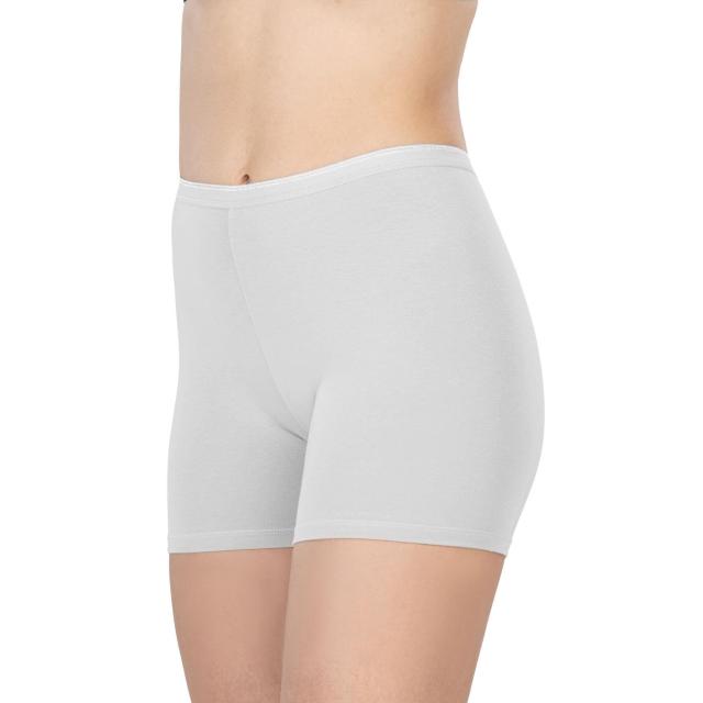 Beyaz Modal Cotton Mini Tayt Beyaz Modal Cotton Mini Tayt