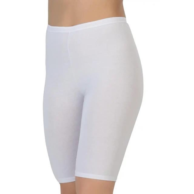 Beyaz Modal Cotton Dizüstü Tayt Beyaz Modal Cotton Dizüstü Tayt