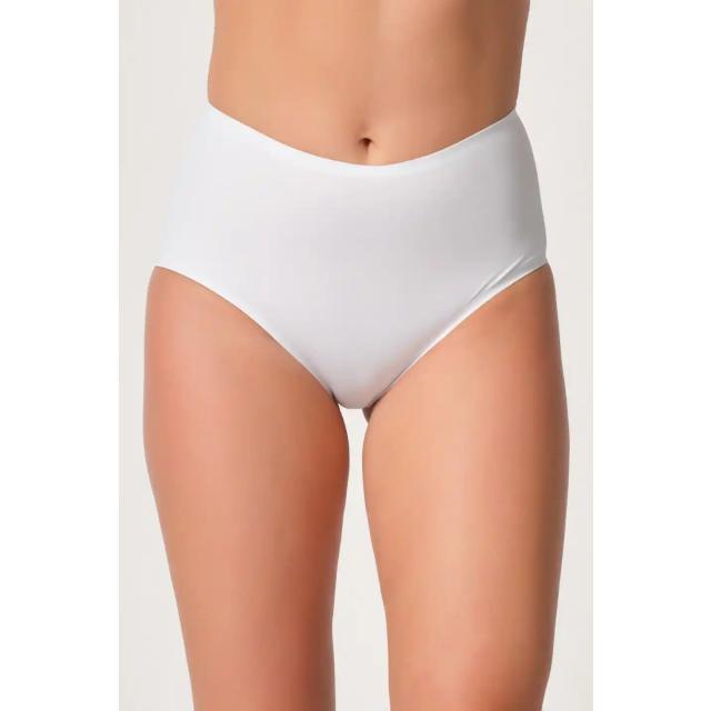 Beyaz Yapıştırma Lazer Kesim Brezilya Slip Beyaz Yapıştırma Lazer Kesim Brezilya Slip