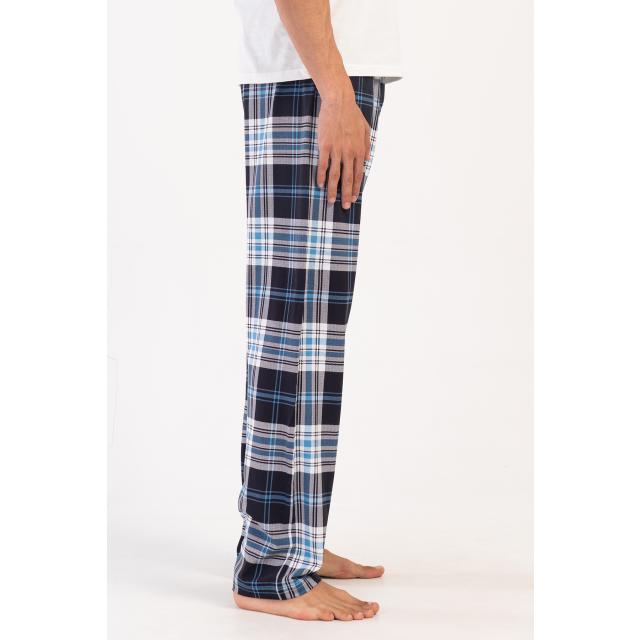 Erkek Büyük Beden Suprem Cepli Pijama Altı