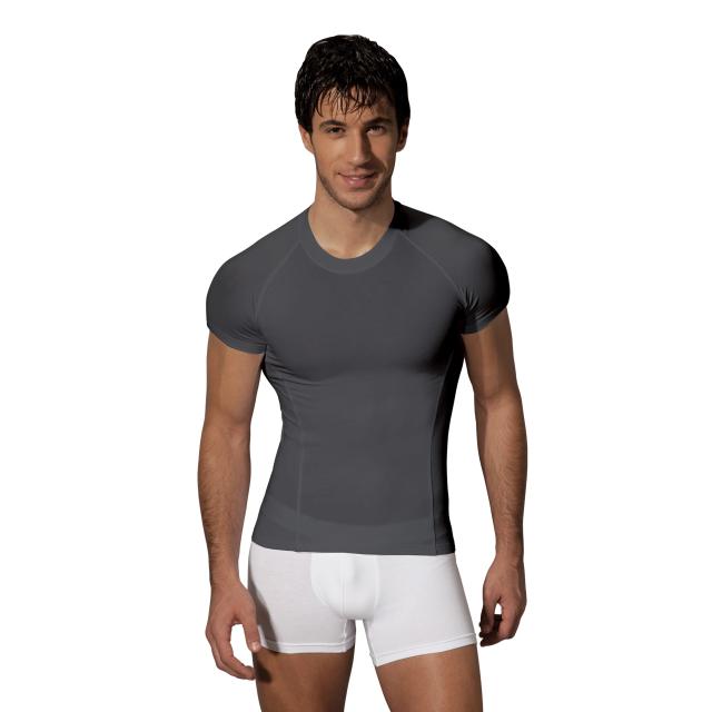 Erkek Modal Pamuk Antrasit Slim Fit Kısa Kollu Sıfır Yaka Tişört Erkek Modal Pamuk Antrasit Slim Fit Kısa Kollu Sıfır Yaka Tişört