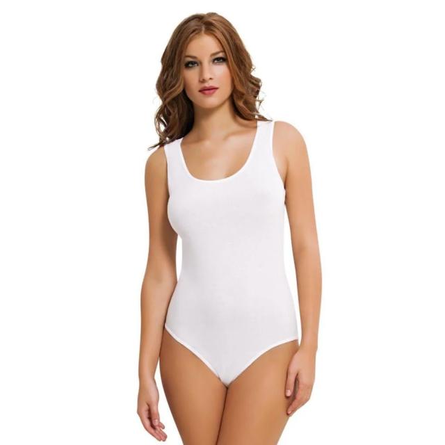 Kadın Geniş Askılı Çıtçıtlı Body Atlet Kadın Geniş Askılı Çıtçıtlı Body Atlet