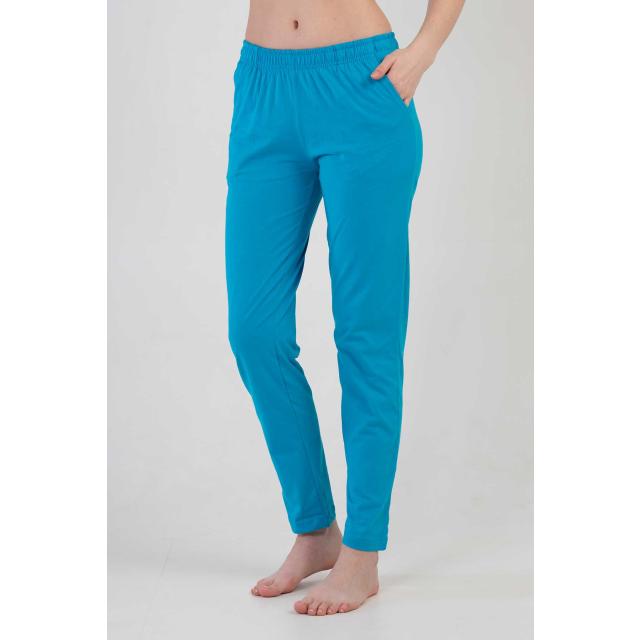 Kadın Süprem Cepli Tek Alt Pijama
