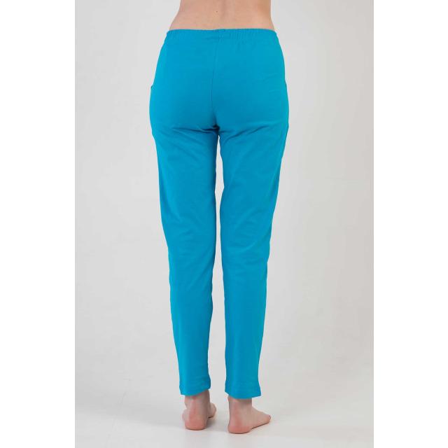 Kadın Süprem Cepli Tek Alt Pijama