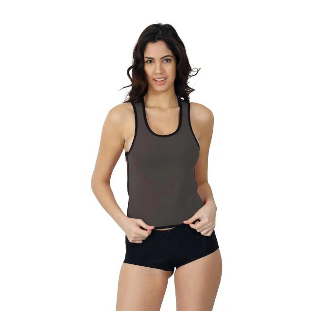 Kahverengi Sauna Etkili Kısa Atlet Kahverengi Sauna Etkili Kısa Atlet
