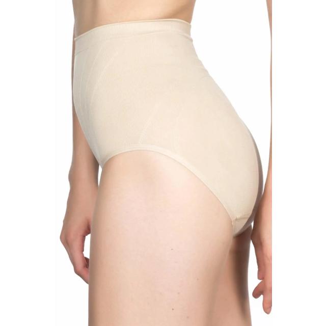 Klasik Slip Ten Rengi Kadın Korse