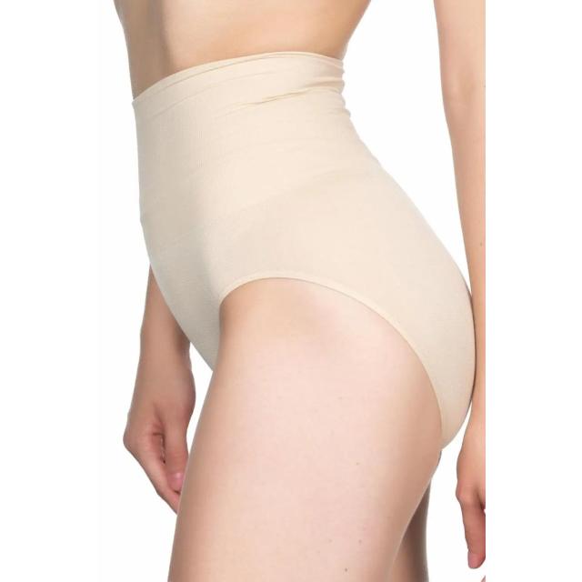 Yüksek Bel Toparlayıcı Slip Ten Korse