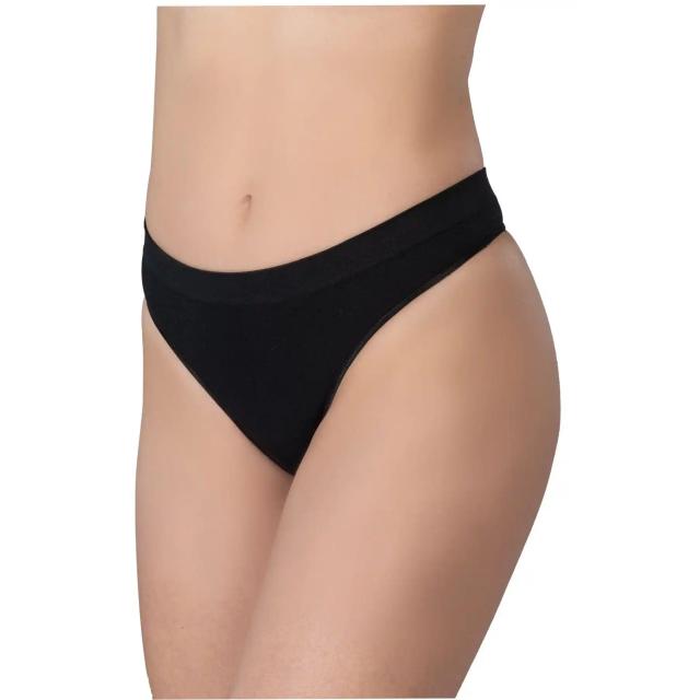 Siyah String Külot Siyah String Külot