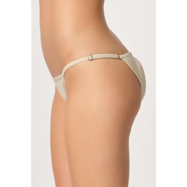 Ten Rengi Destekli Kadın Bikini Altı