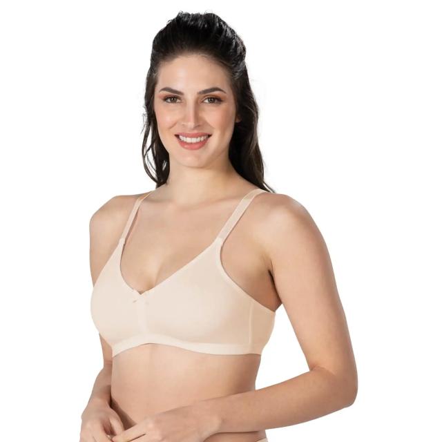 Ten Rengi Modal Cotton Sütyen Ten Rengi Modal Cotton Sütyen