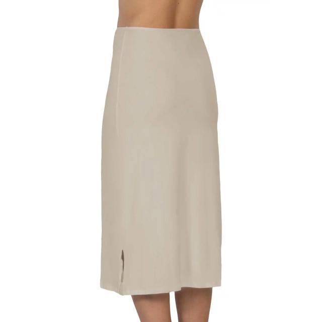 Ten Rengi Modal Cotton Uzun Jupon Ten Rengi Modal Cotton Uzun Jupon
