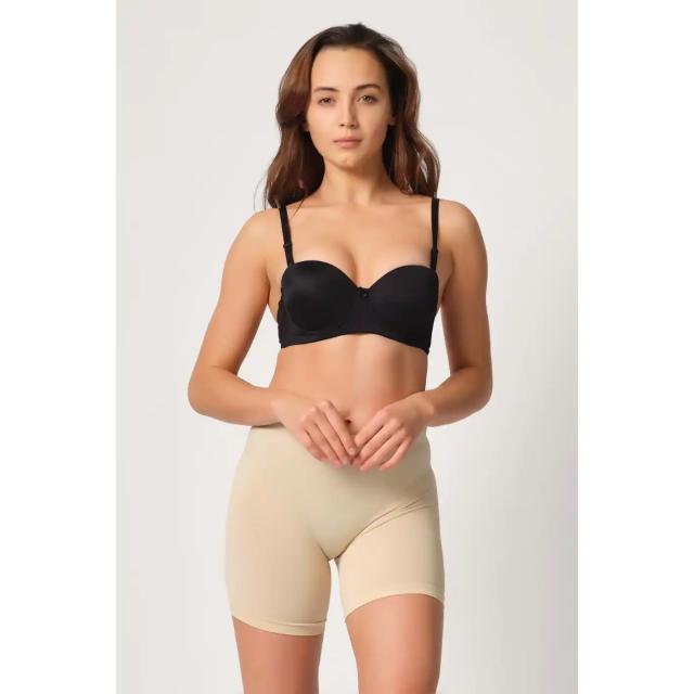 Ten Rengi Soft Paçalı Boxer
