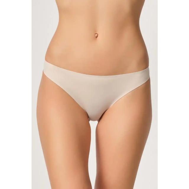 Ten Rengi Yapıştırma Lazer Kesim String Külot Ten Rengi Yapıştırma Lazer Kesim String Külot