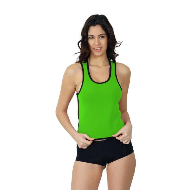 Yeşil Sauna Etkili Kısa Atlet Yeşil Sauna Etkili Kısa Atlet